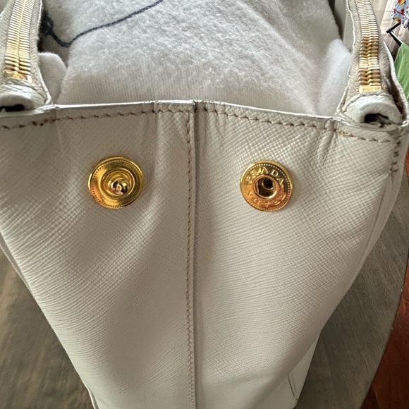 PRADA Galleria authentic Saffiano Leather Tote bag - Picture 6 of 16